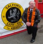 Salford City v Hyde United FA Cup